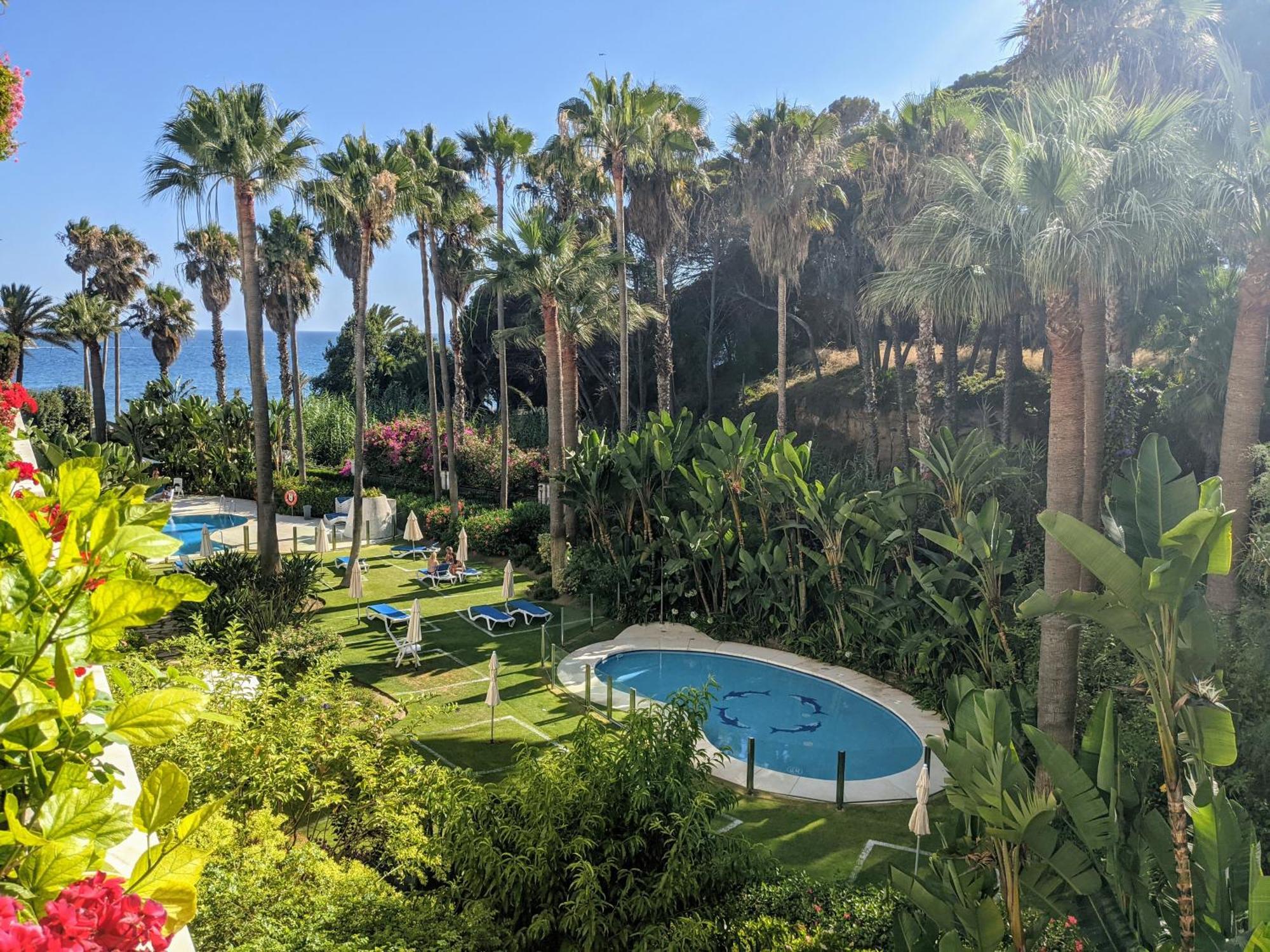 Gran Marbella Apartments By Coral Beach Room photo