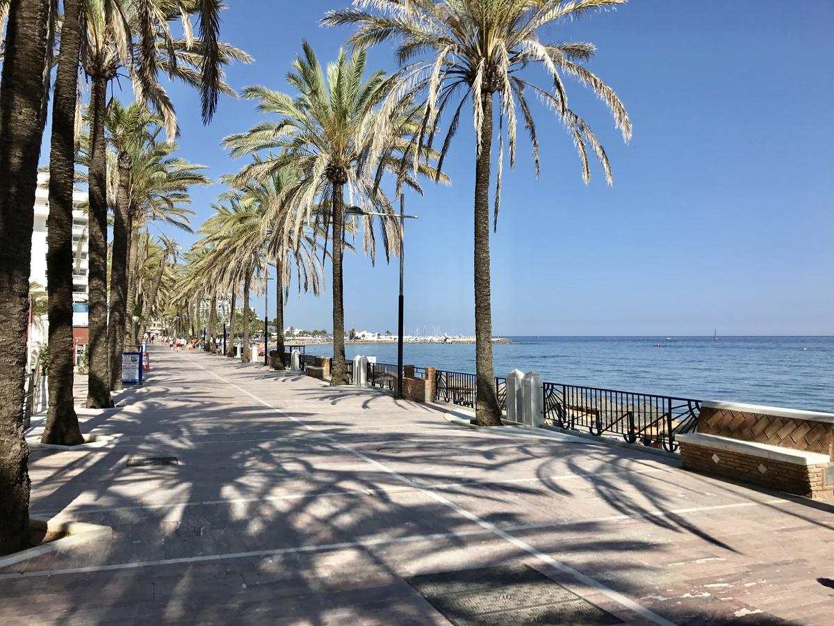 Gran Marbella Apartments By Coral Beach Exterior photo