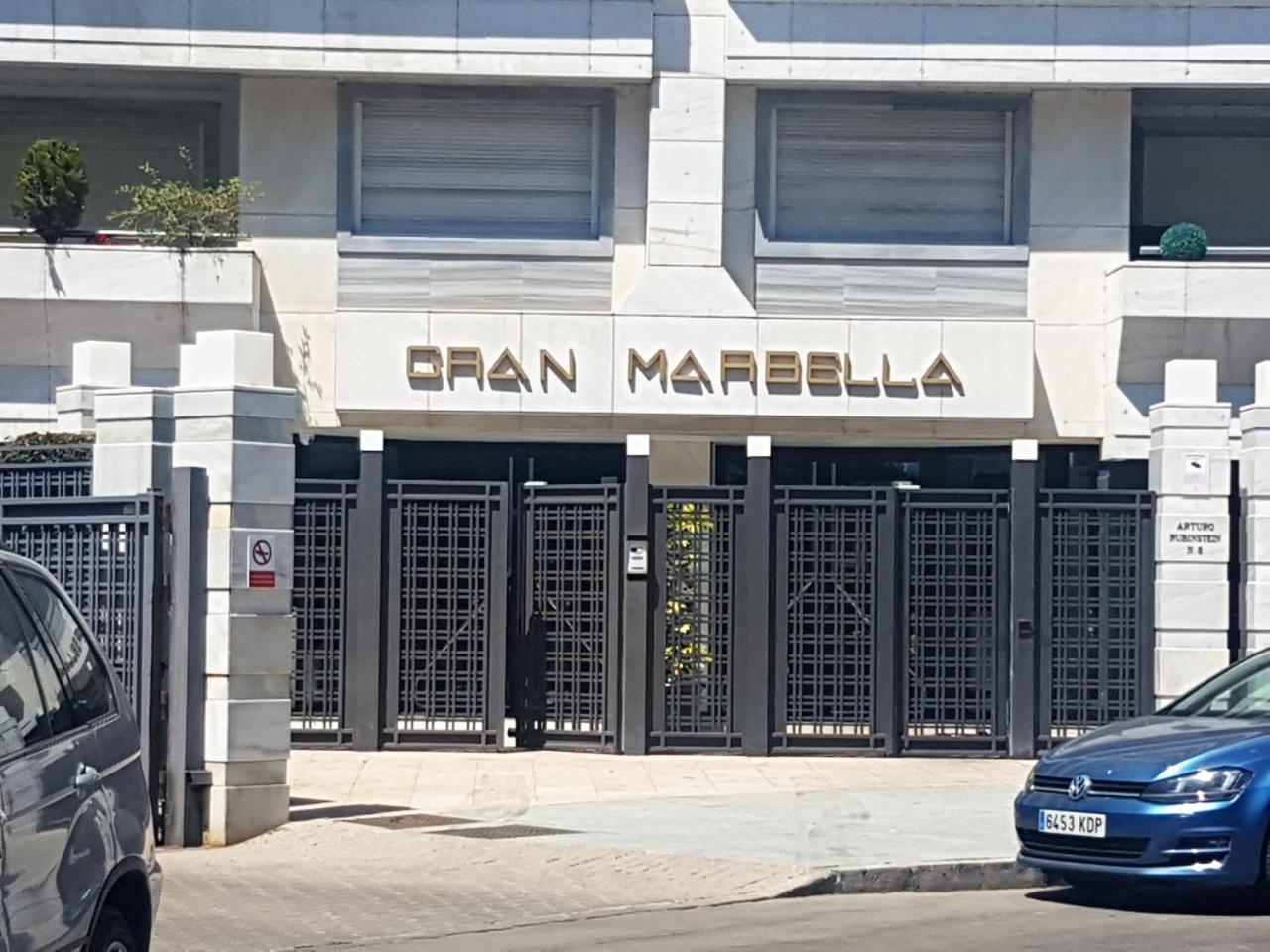 Gran Marbella Apartments By Coral Beach Exterior photo